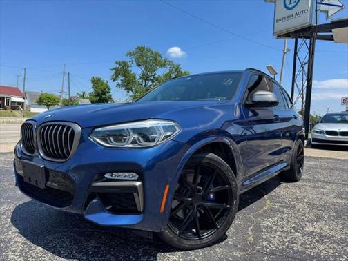 2018 BMW X3 M40i