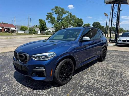 2018 BMW X3 M40i