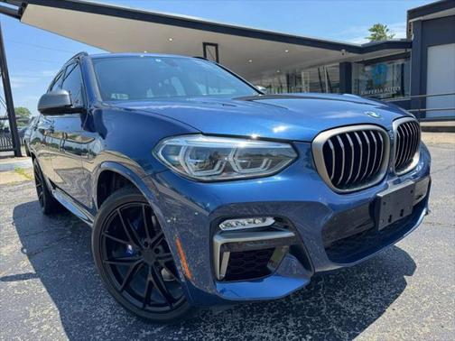 2018 BMW X3 M40i