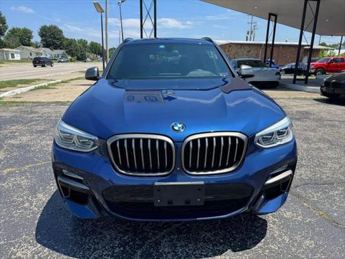 2018 BMW X3 M40i