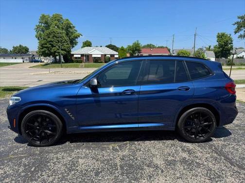 2018 BMW X3 M40i