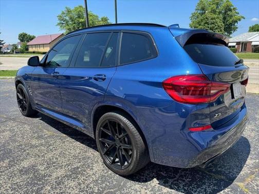 2018 BMW X3 M40i