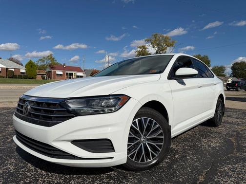 2021 Volkswagen Jetta 1.4T S