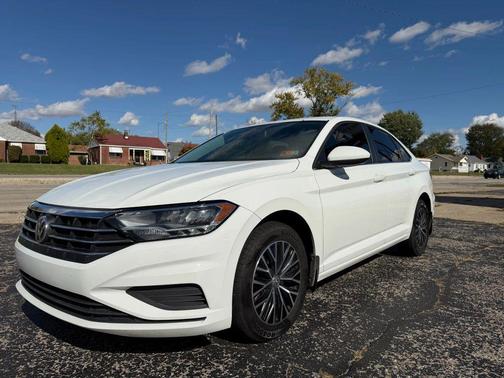 2021 Volkswagen Jetta 1.4T S