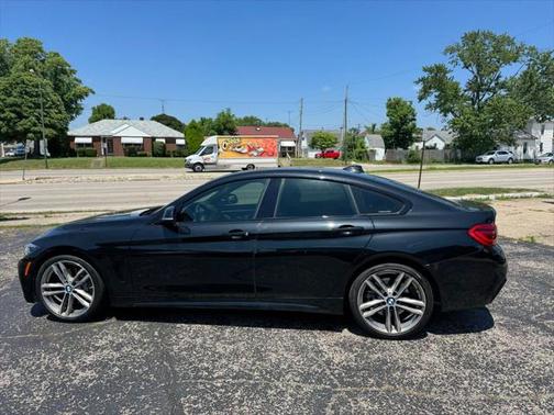 2019 BMW 440 Gran Coupe i