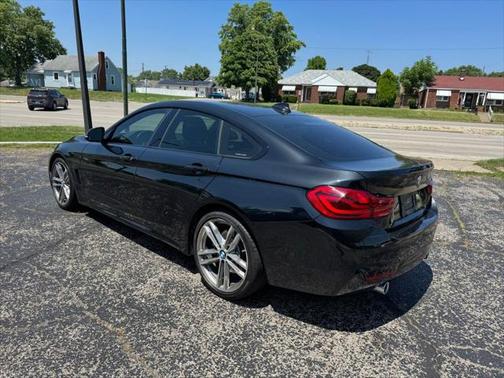 2019 BMW 440 Gran Coupe i