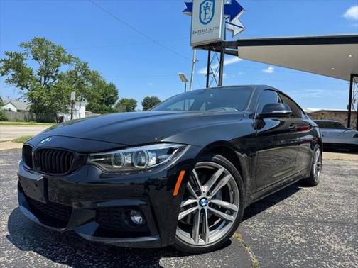 2019 BMW 440 Gran Coupe i