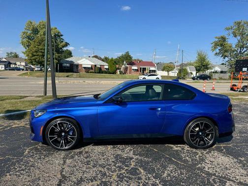 2022 BMW M240 i xDrive