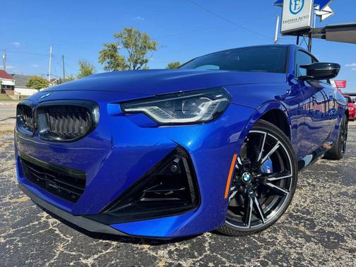 2022 BMW M240 i xDrive