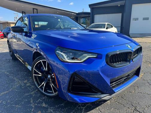 2022 BMW M240 i xDrive