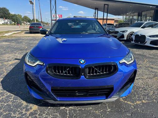 2022 BMW M240 i xDrive