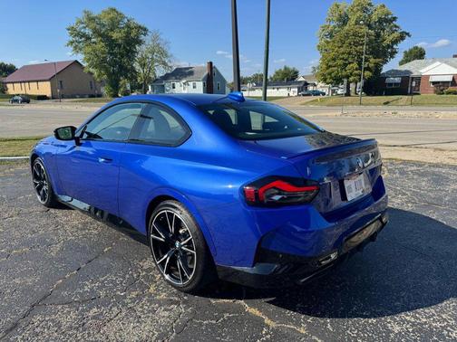 2022 BMW M240 i xDrive
