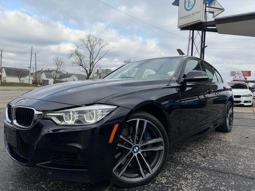 2018 BMW 340 xDrive