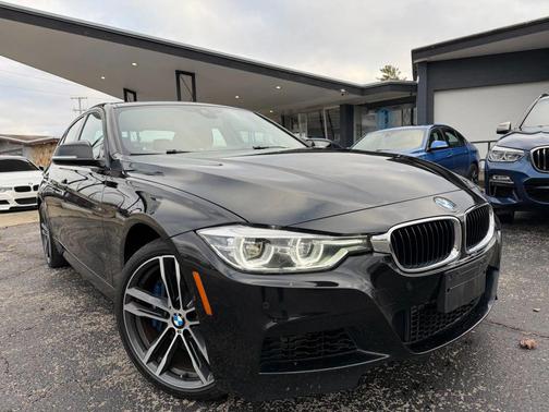 2018 BMW 340 xDrive