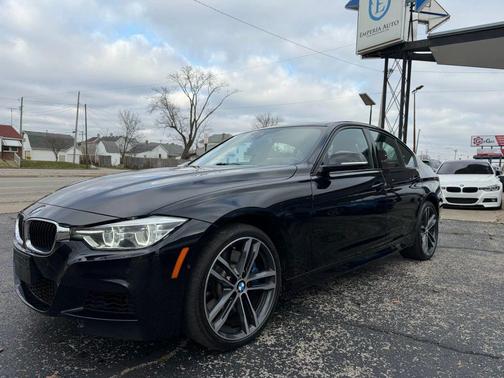 2018 BMW 340 xDrive