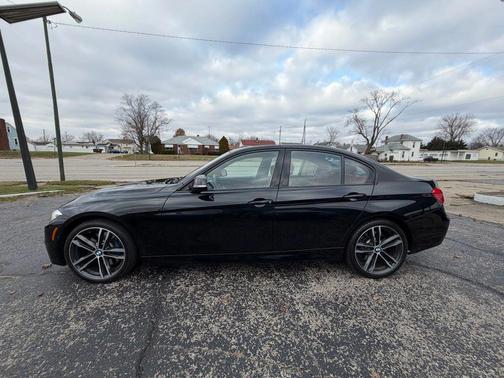 2018 BMW 340 xDrive