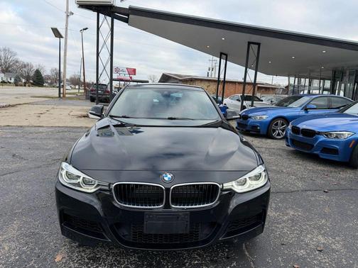2018 BMW 340 xDrive