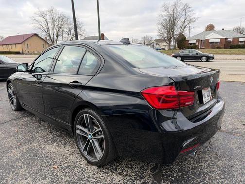 2018 BMW 340 xDrive