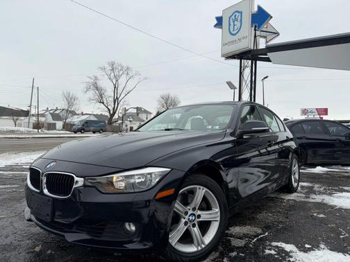 2015 BMW 328 xDrive
