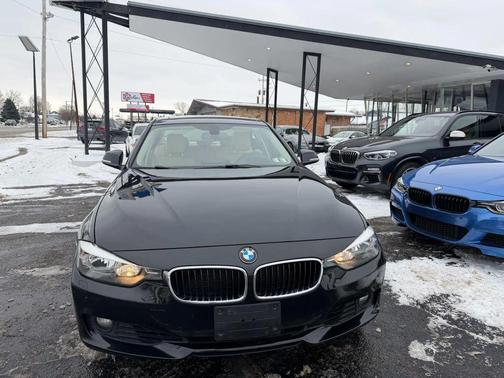 2015 BMW 328 xDrive