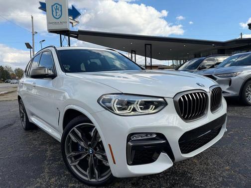 2019 BMW X3 M40i