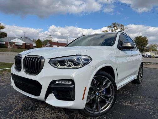 2019 BMW X3 M40i