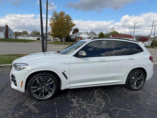 2019 BMW X3 M40i