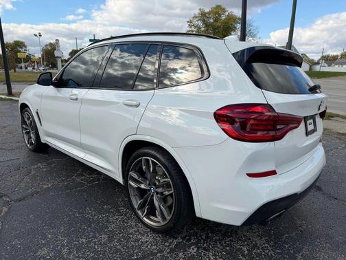 2019 BMW X3 M40i