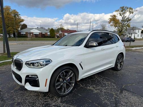 2019 BMW X3 M40i