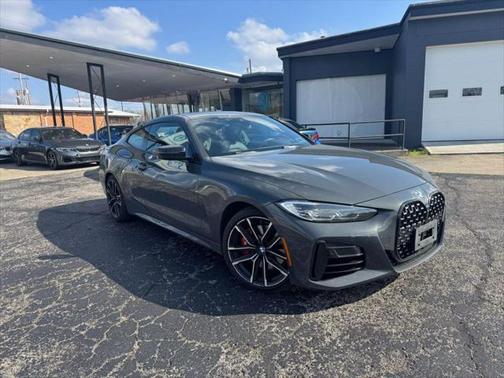 2021 BMW M440 i xDrive