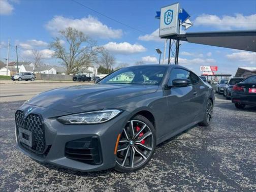 2021 BMW M440 i xDrive