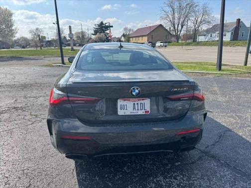2021 BMW M440 i xDrive
