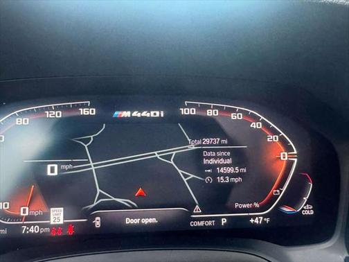 2021 BMW M440 i xDrive