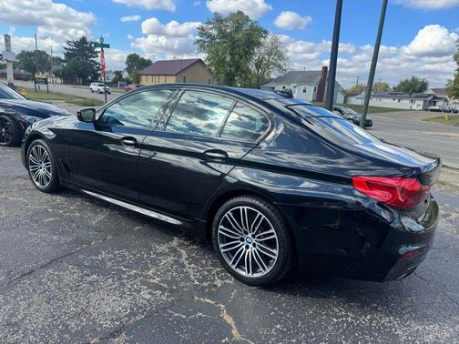 2017 BMW 540 xDrive