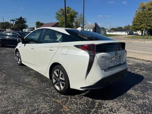 2018 Toyota Prius Four Touring