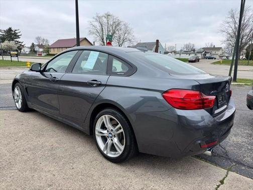 2017 BMW 440 Gran Coupe i xDrive