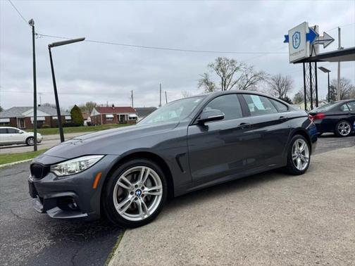 2017 BMW 440 Gran Coupe i xDrive