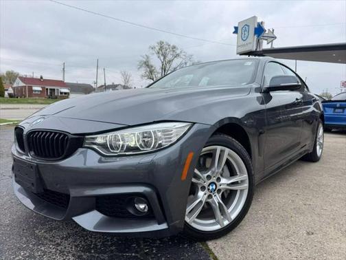 2017 BMW 440 Gran Coupe i xDrive