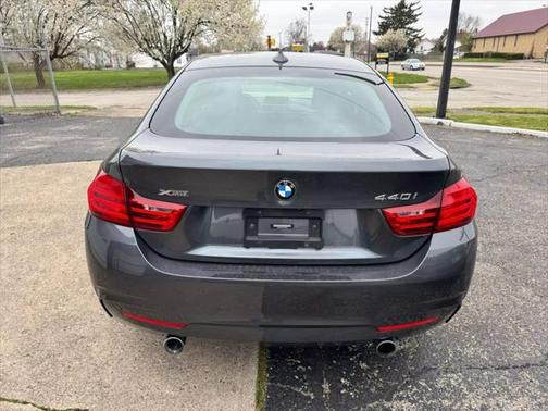 2017 BMW 440 Gran Coupe i xDrive
