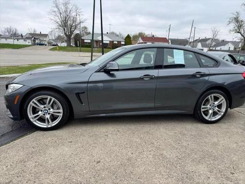 2017 BMW 440 Gran Coupe i xDrive