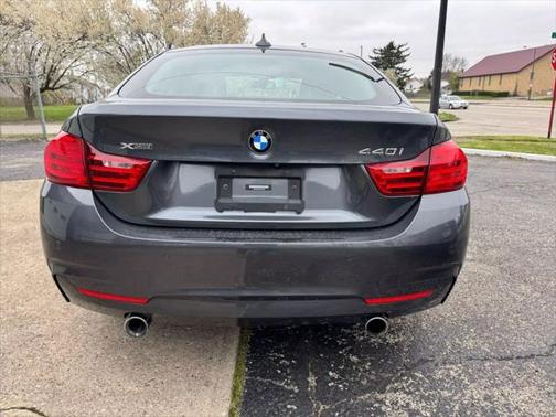 2017 BMW 440 Gran Coupe i xDrive