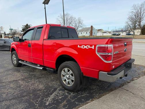 2011 Ford F-150 XLT