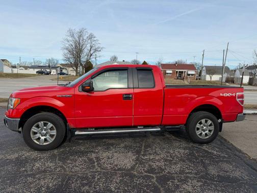 2011 Ford F-150 XLT
