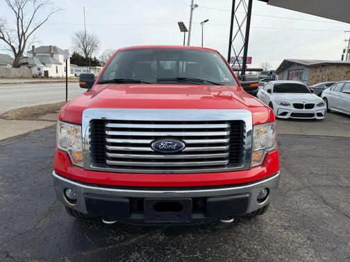 2011 Ford F-150 XLT