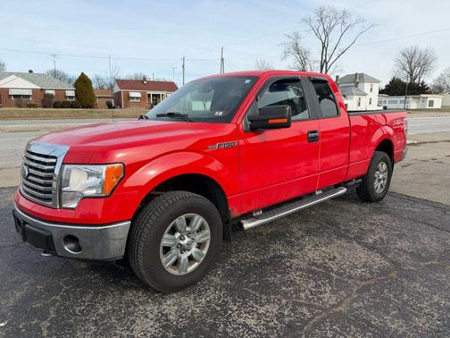 2011 Ford F-150 XLT