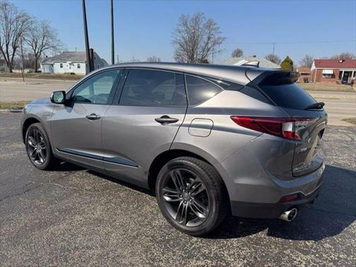 2023 Acura RDX Base