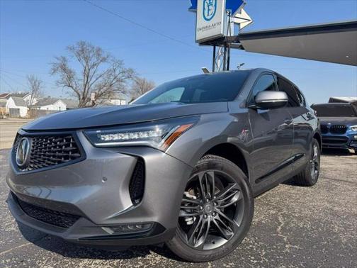2023 Acura RDX Base