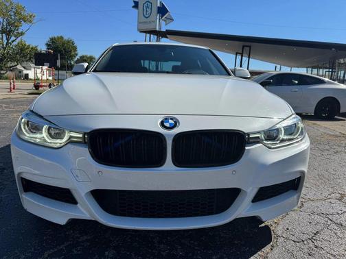 2016 BMW 340 340i Sedan 4D