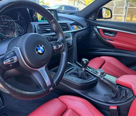 2016 BMW 340 340i Sedan 4D