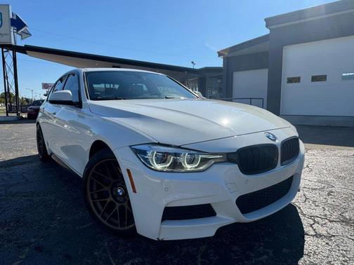 2016 BMW 340 340i Sedan 4D